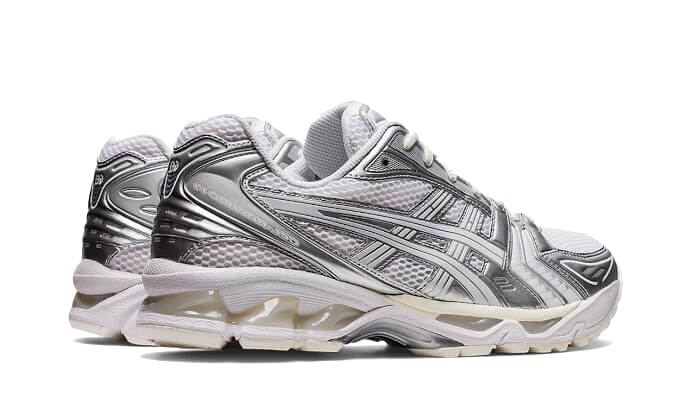 Gel-Kayano 14 JJJJound Silver White All You Need, photo 3