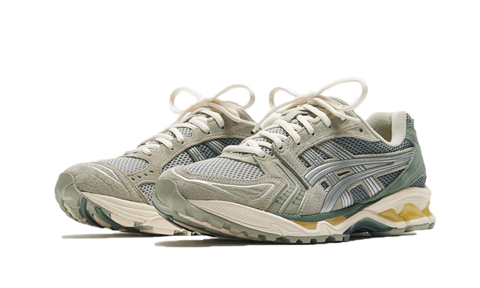 Gel-Kayano 14 Olive Grey All You Need, photo 2