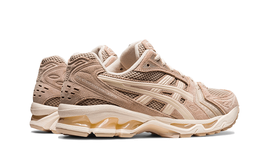 Gel-Kayano 14 Simply Taupe Oatmeal All You Need, photo 3