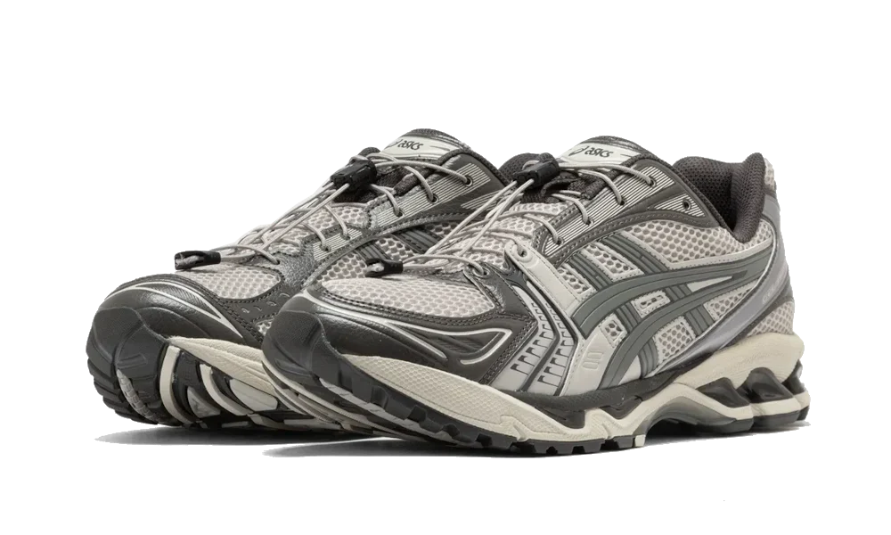 Gel-Kayano 14 Oyster Grey All You Need, photo 2