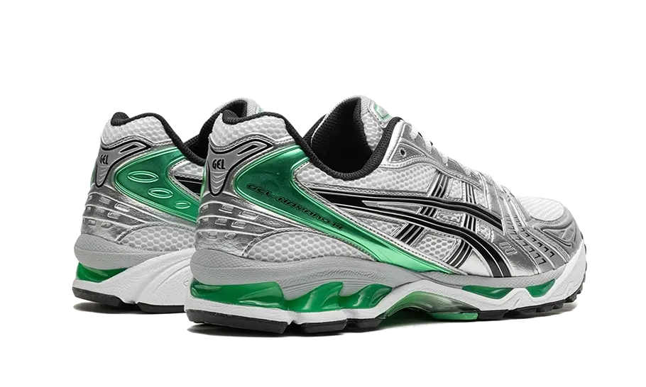 Gel-Kayano 14 White Malachite Green All You Need, photo 3