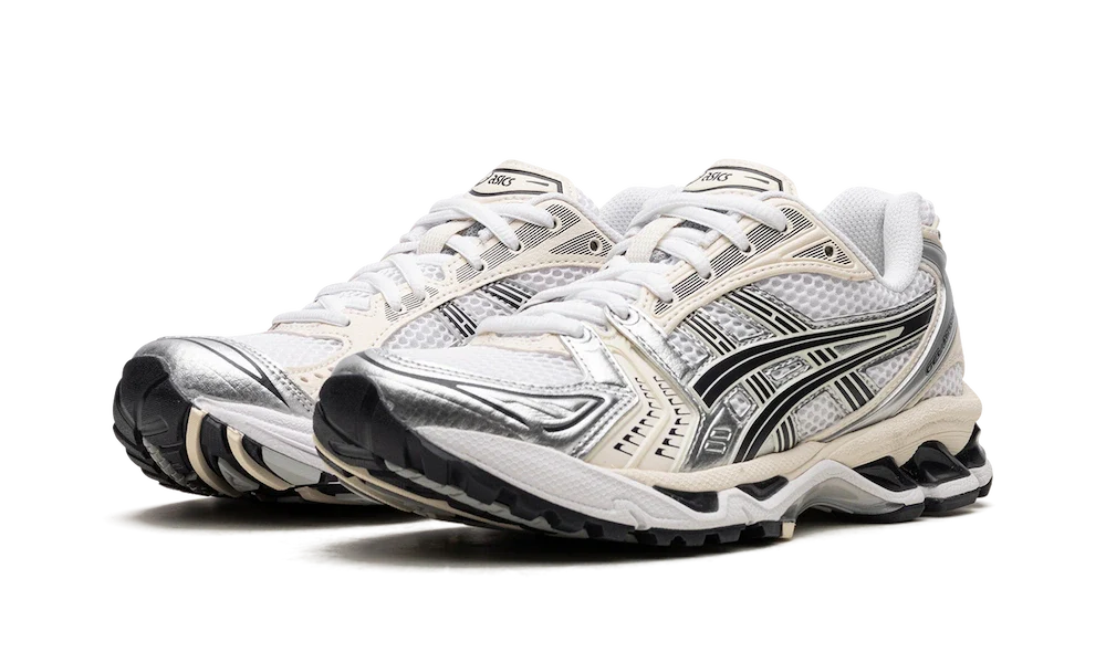 Gel-Kayano 14 White Midnight All You Need, photo 2