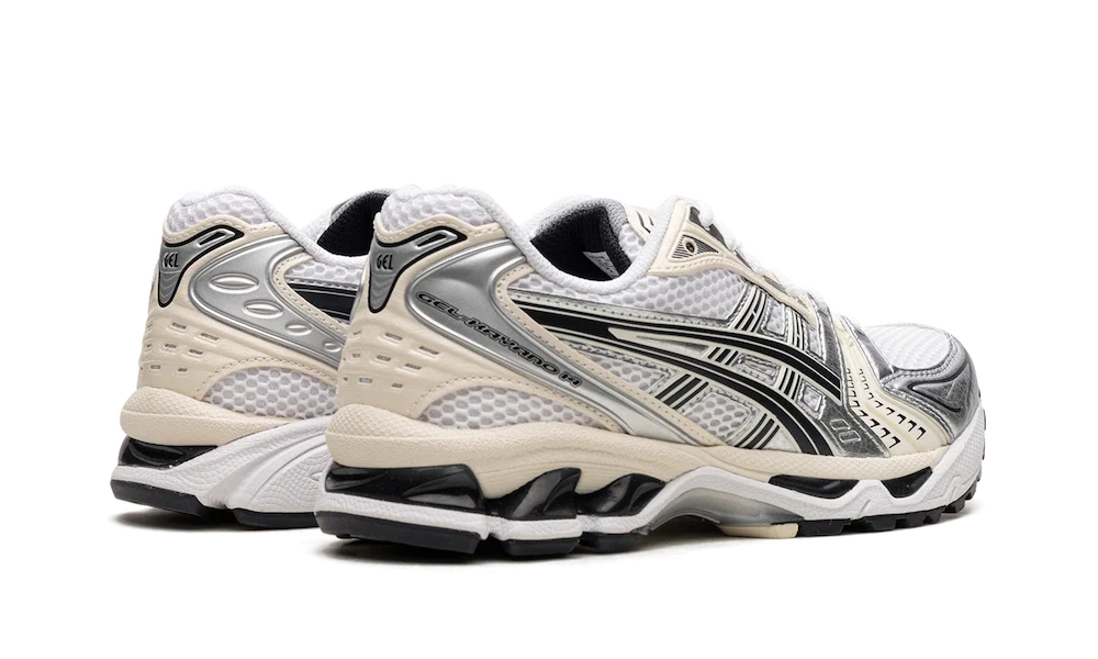 Gel-Kayano 14 White Midnight All You Need, photo 3