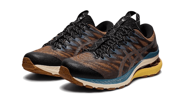 Gel-Kayano 28 Anthracite Antique Gold All You Need, photo 2
