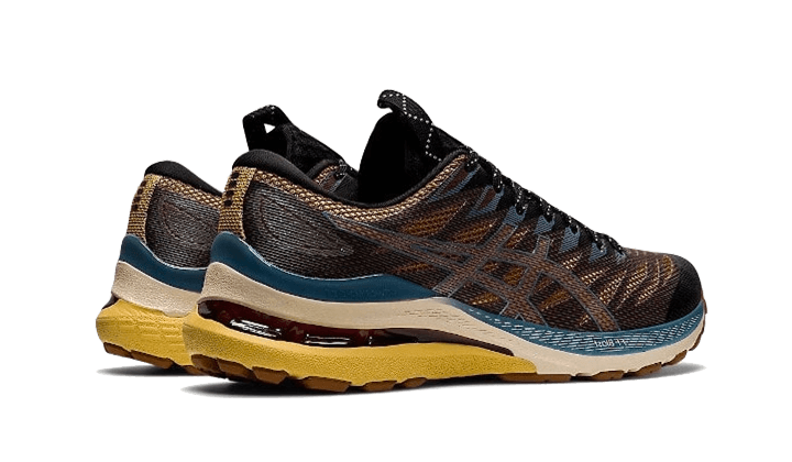 Gel-Kayano 28 Anthracite Antique Gold All You Need, photo 3