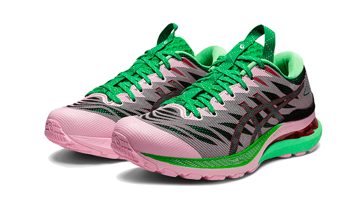 Gel Kayano 28 Sweet Dreams Green Eyes All You Need, photo 2