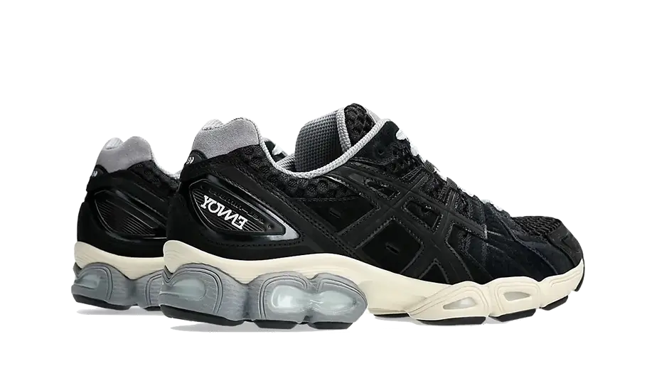 Gel-Nimbus 9 ENNOY Black All You Need, photo 3