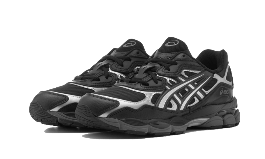 Gel-NYC Black Graphite Grey All You Need, photo 2