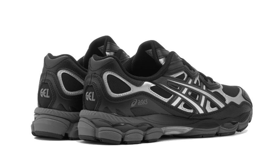 Gel-NYC Black Graphite Grey All You Need, photo 3