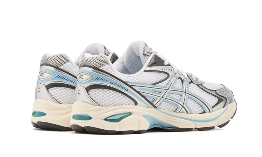 GT-2160 White Pure Silver Blue All You Need, photo 3