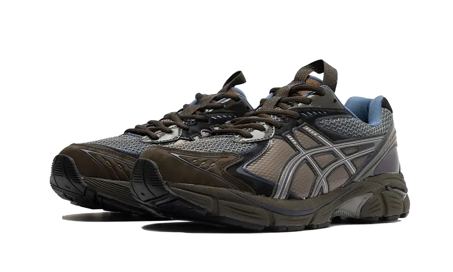 UB6-S GT-2160 Kiko Kostadinov Grey Floss Brown Storm All You Need, photo 2