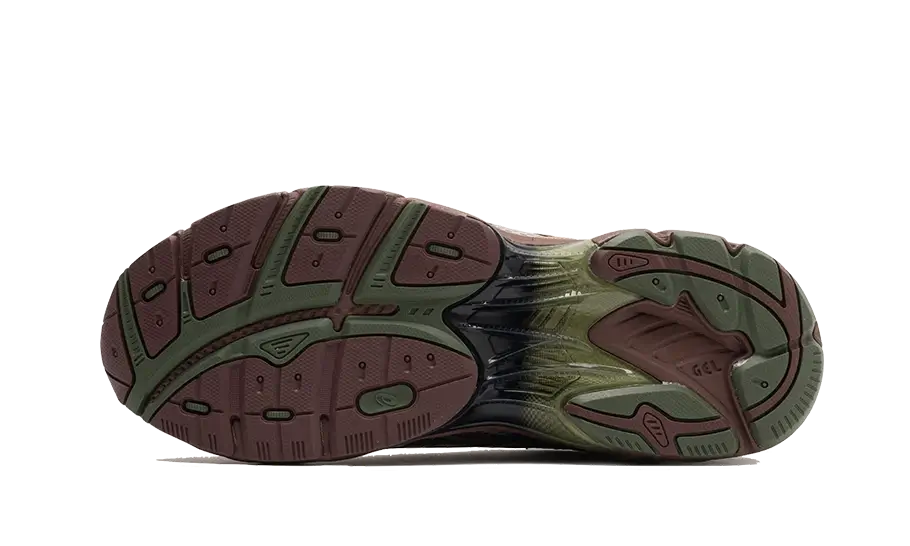 UB6-S GT-2160 Kiko Kostadinov Mantle Green Grape All You Need, photo 4
