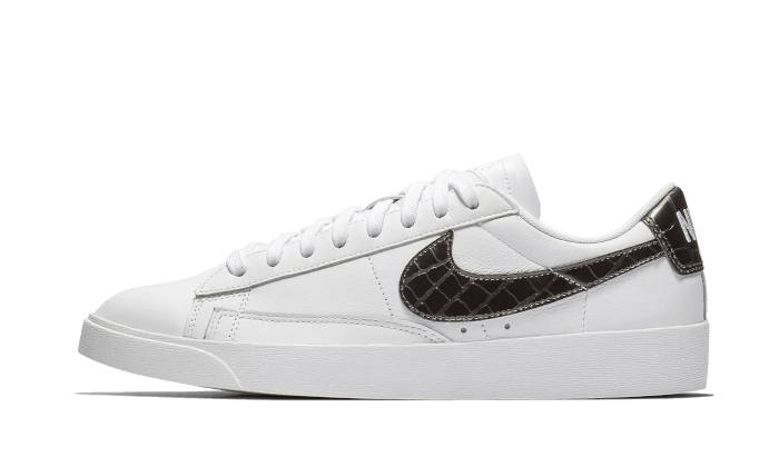 Blazer Low White Black Croc All You Need, photo 1
