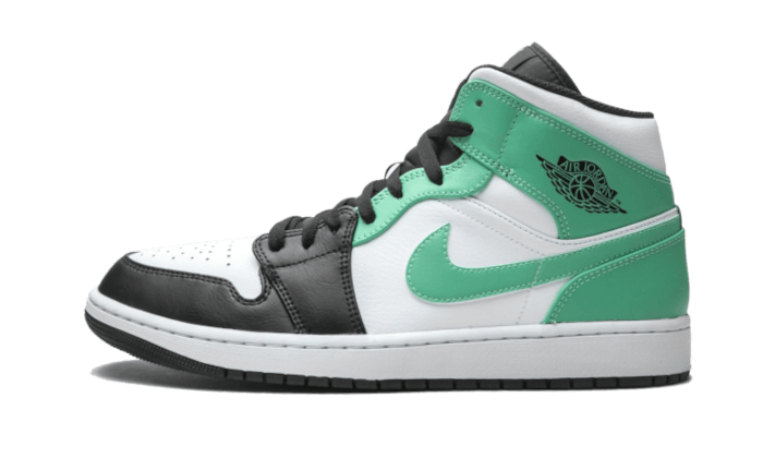 Air Jordan 1 Mid Island Green All You Need, photo 1