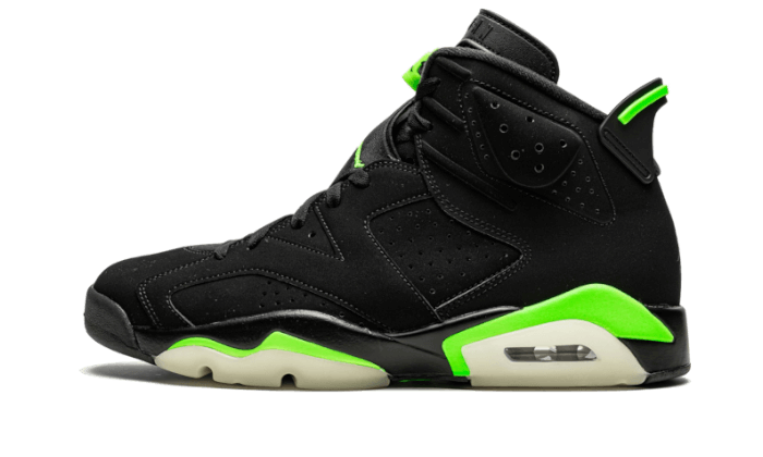 Air Jordan 6 Retro Electric Green All You Need, photo 1
