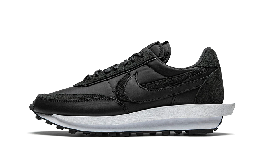 LD Waffle Sacai Triple Black All You Need, photo 1