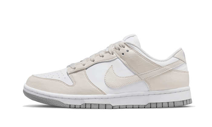Dunk Low Next Nature White Light Orewood Brown All You Need, photo 1