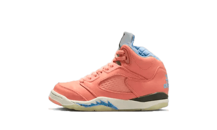 Air Jordan 5 DJ Khaled Crimson Bliss Enfant (PS) All You Need, photo 1