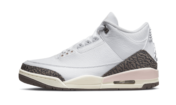 Air Jordan 3 Dark Mocha (Neapolitan) All You Need, photo 1