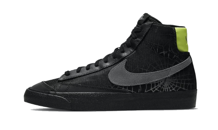 Blazer Mid Spider Web Halloween (2020) All You Need, photo 1