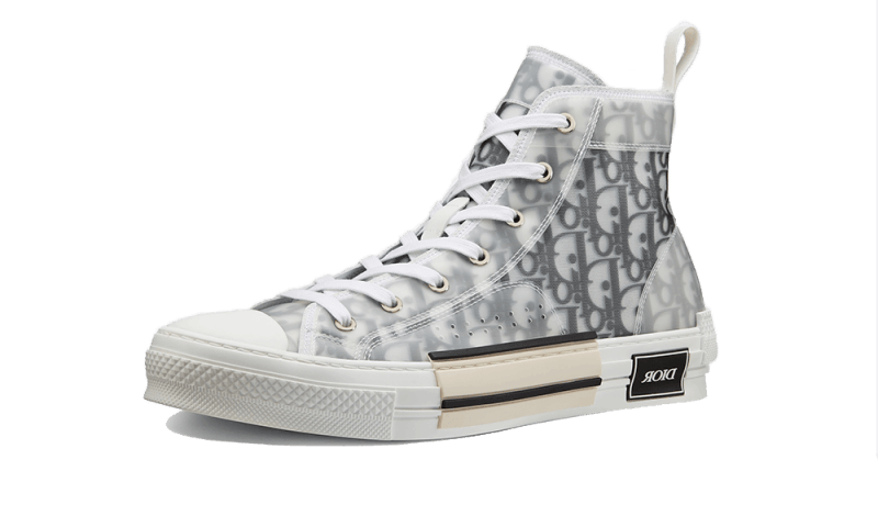 B23 Sneaker Haute Tissu Oblique All You Need, photo 2