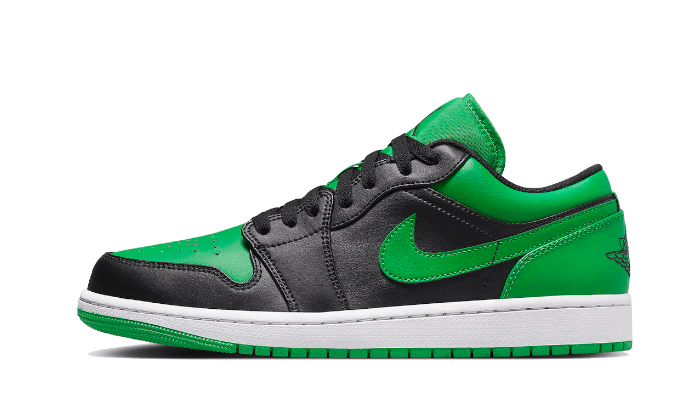 Air Jordan 1 Low Lucky Green All You Need, photo 1