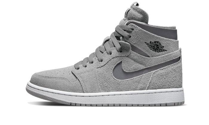 Air Jordan 1 High Zoom CMFT Medium Grey All You Need, photo 1