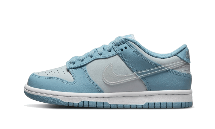 Dunk Low Clear Swoosh All You Need, photo 1