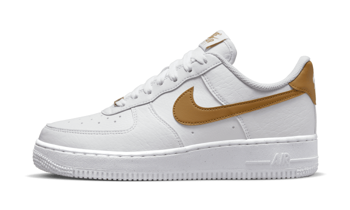 Air Force 1 Low Next Nature White Gold All You Need, photo 1
