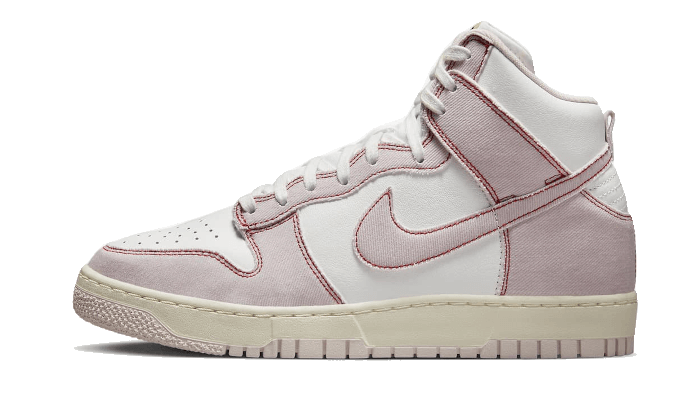 Dunk High 1985 Barely Rose Denim All You Need, photo 1