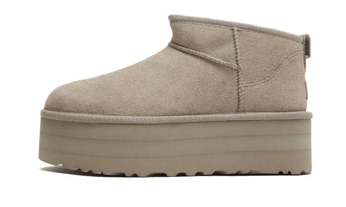 Classic Ultra Mini Platform Boot Goat All You Need, photo 1