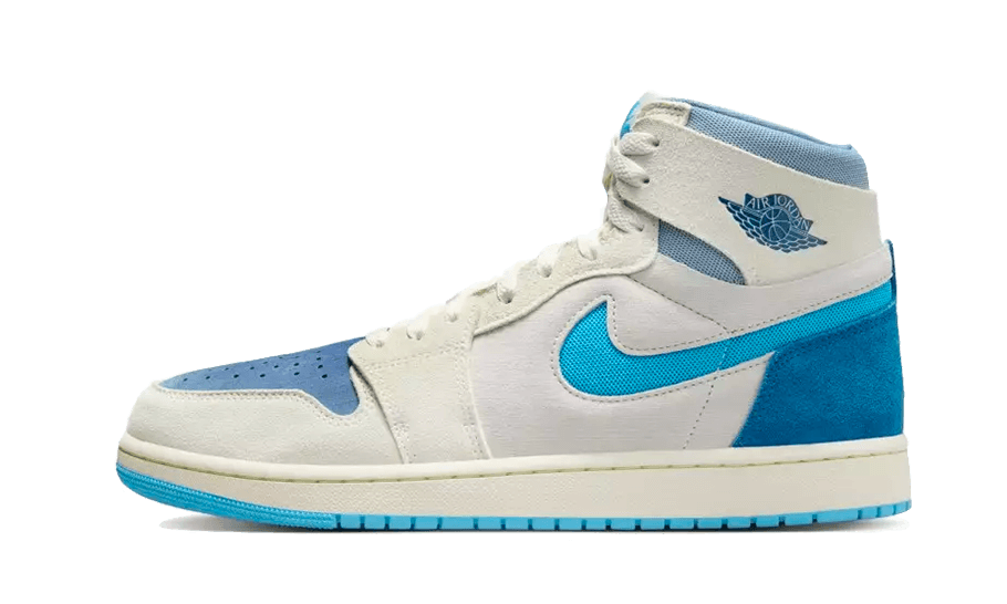Air Jordan 1 Zoom CMFT 2 Dark Powder Blue All You Need, photo 1