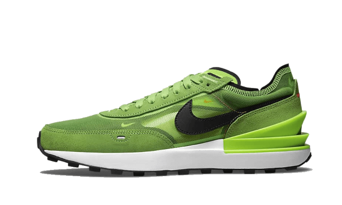 Waffle One Electric Green All You Need, photo 1