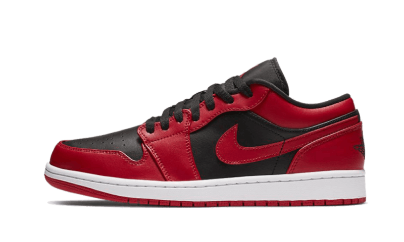 Air Jordan 1 Low Reverse Bred All You Need, photo 1
