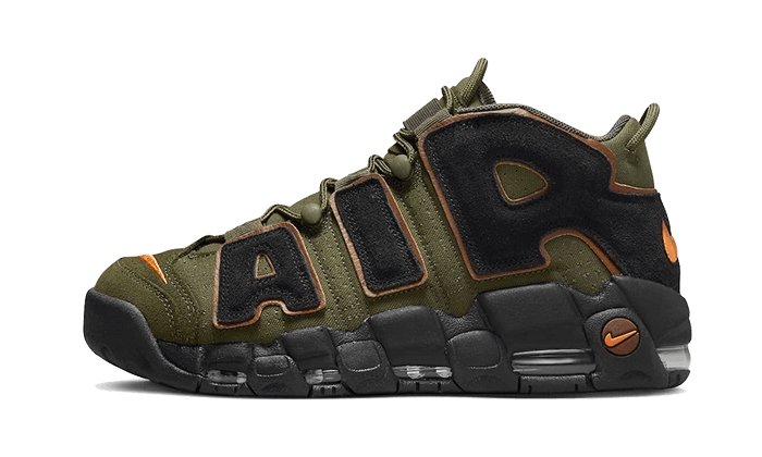 Air More Uptempo '96 Cargo Khaki All You Need, photo 1
