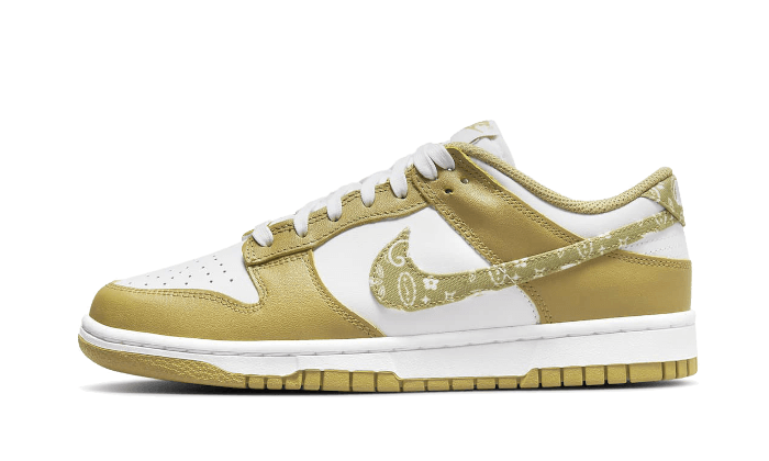 Dunk Low Essential Paisley Pack Barley All You Need, photo 1