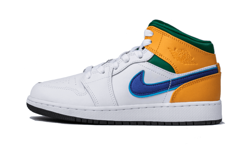 Air Jordan 1 Mid Alternate Multi-Color All You Need, photo 1