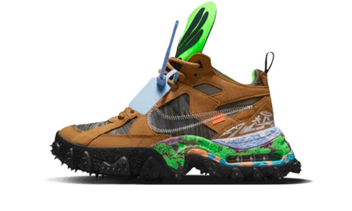 Air Terra Forma Off-White Wheat Green Strike All You Need, photo 1