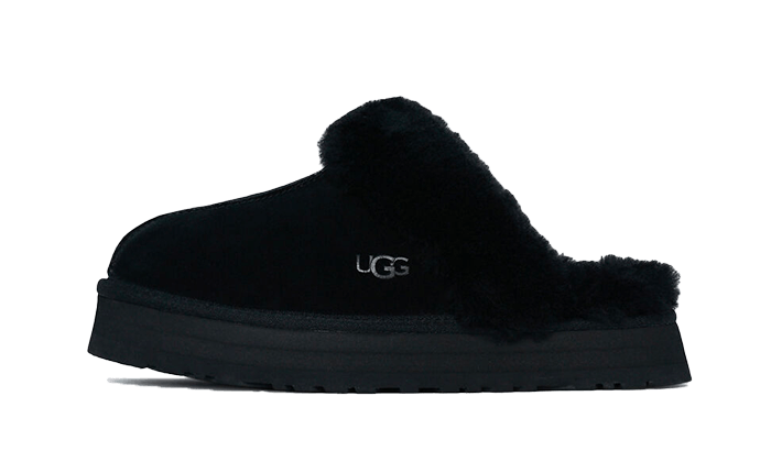 Disquette Slipper Black All You Need, photo 1