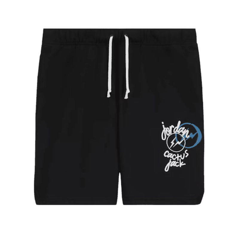 Travis Scott Fragment Short Black All You Need, photo 1