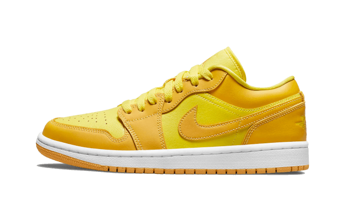 Air Jordan 1 Low Yellow Strike All You Need, photo 1