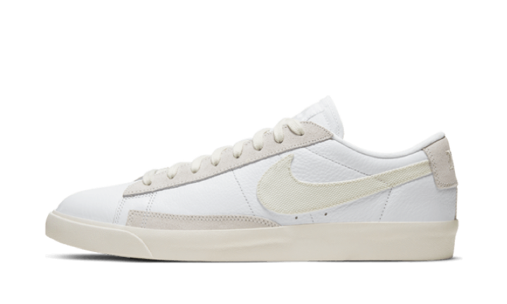 Blazer Low Leather Platinum Tint All You Need, photo 1
