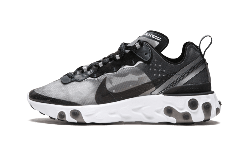 React Element 87 Anthracite Black All You Need, photo 1