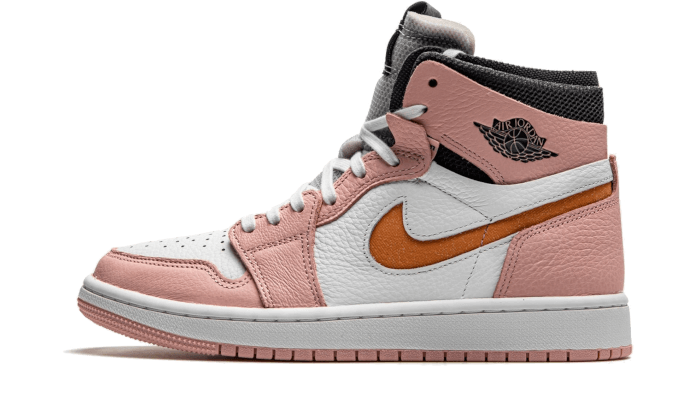 Air Jordan 1 High Zoom Air CMFT Pink Glaze All You Need, photo 1