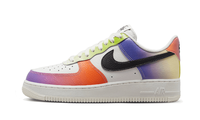 Air Force 1 Low '07 Multi-Color Gradient All You Need, photo 1