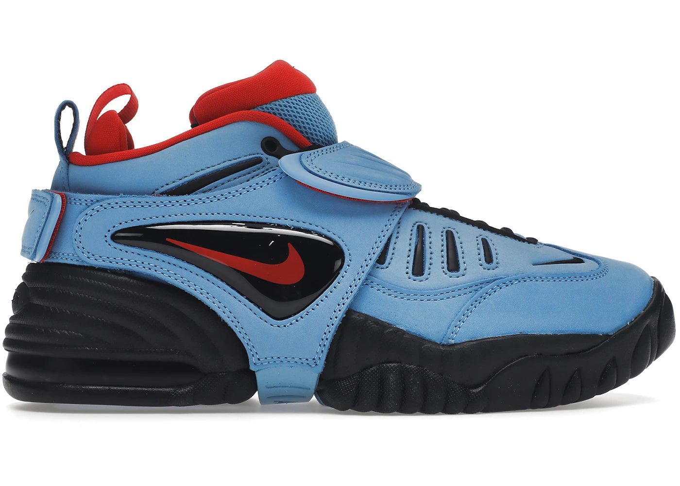 Air Adjust Force SP Ambush University Blue All You Need, photo 1