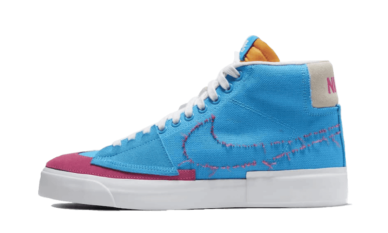 Blazer SB Mid Edge Hack Pack Blue All You Need, photo 1