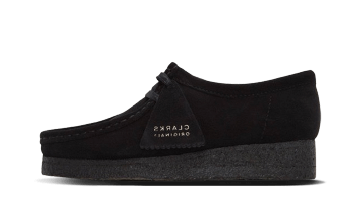 Wallabee Suede Black Suede All You Need, photo 1