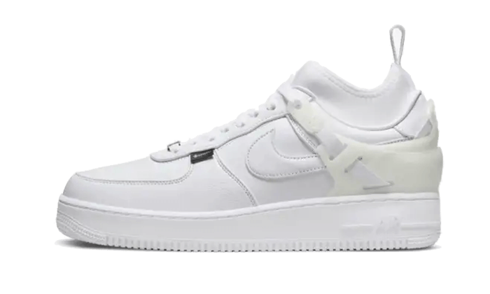 Air Force 1 Low Undercover White All You Need, photo 1