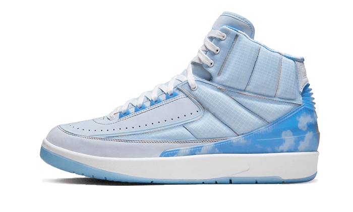 Air Jordan 2 Retro J Balvin Celestine Blue All You Need, photo 1